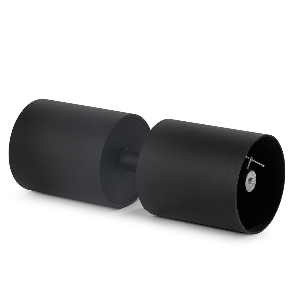 Circus Dumbbells | 10" w/ 2.5" Handle