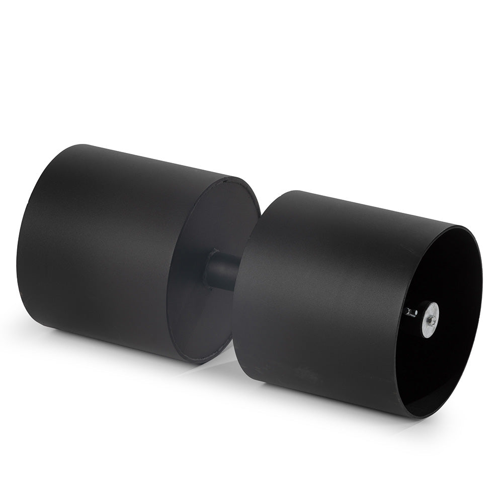 Circus Dumbbells | 12" w/ 2.5" Handle