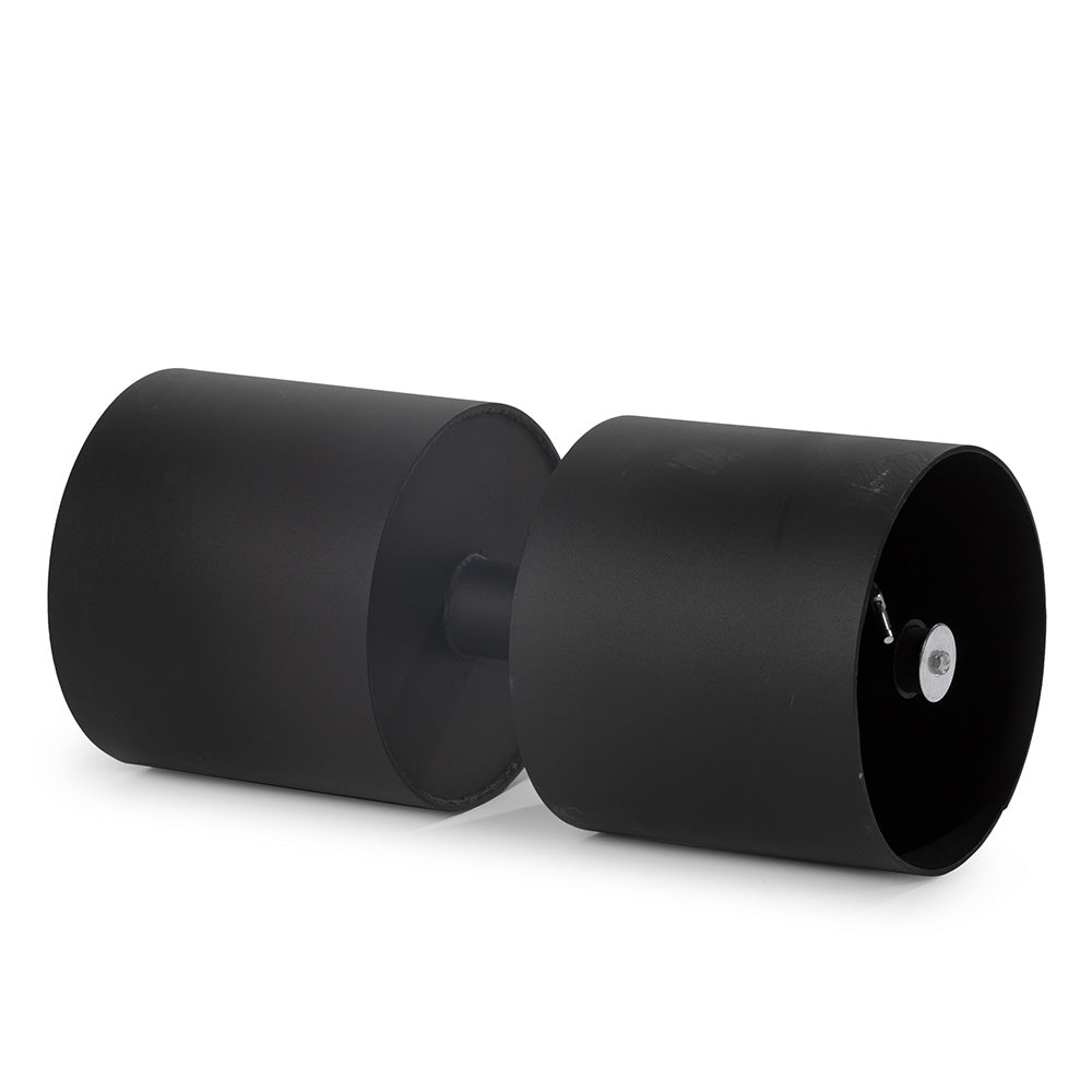 Circus Dumbbells | 12" w/ 3" Handle