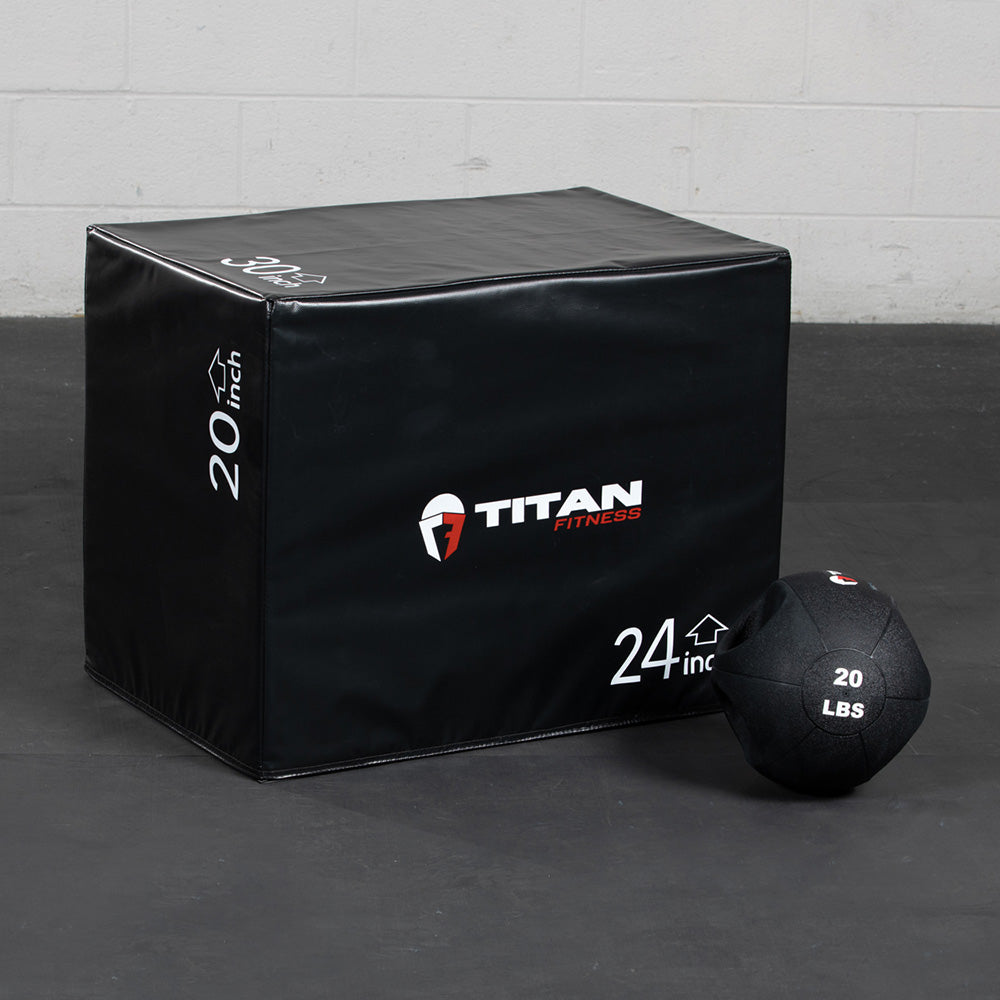Dual Grip Medicine Ball