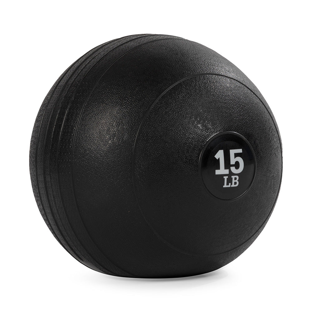 Rubber Slam Balls | 15 LB