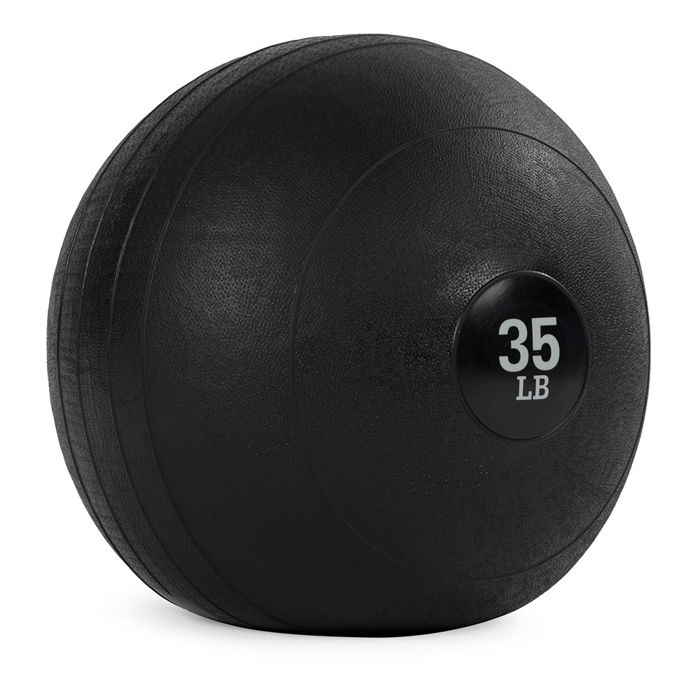 Rubber Slam Balls | 35 LB