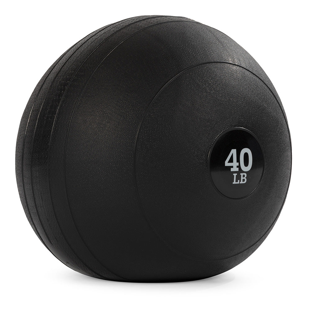 Rubber Slam Balls | 40 LB