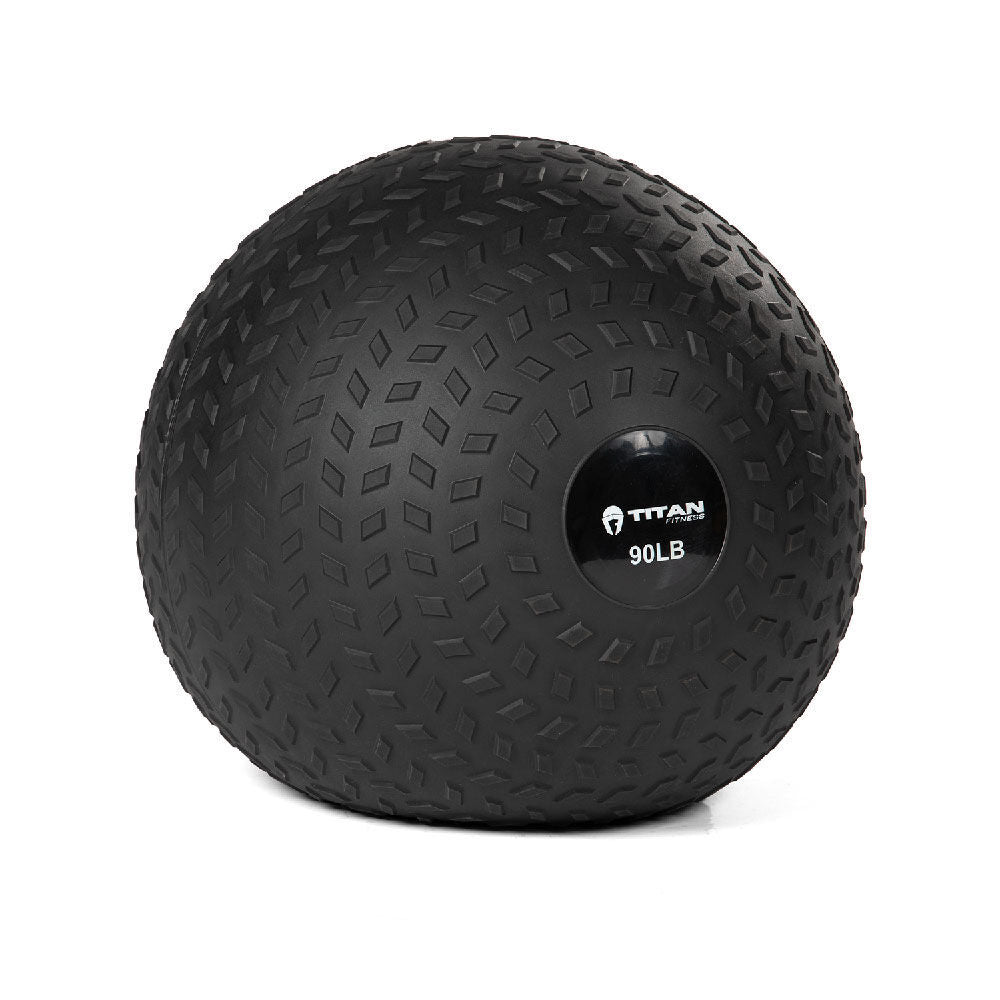 Rubber Tread Slam Balls | 90 LB