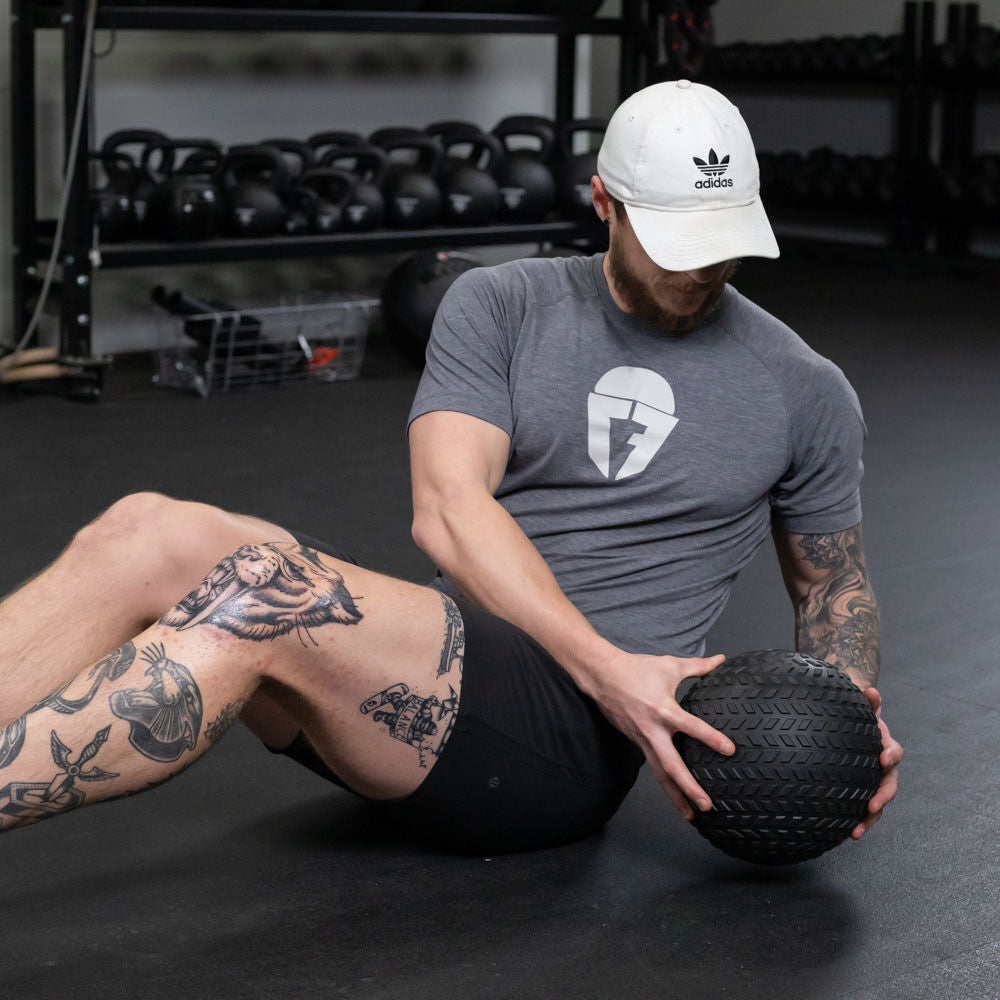 Rubber Tread Slam Balls | 7