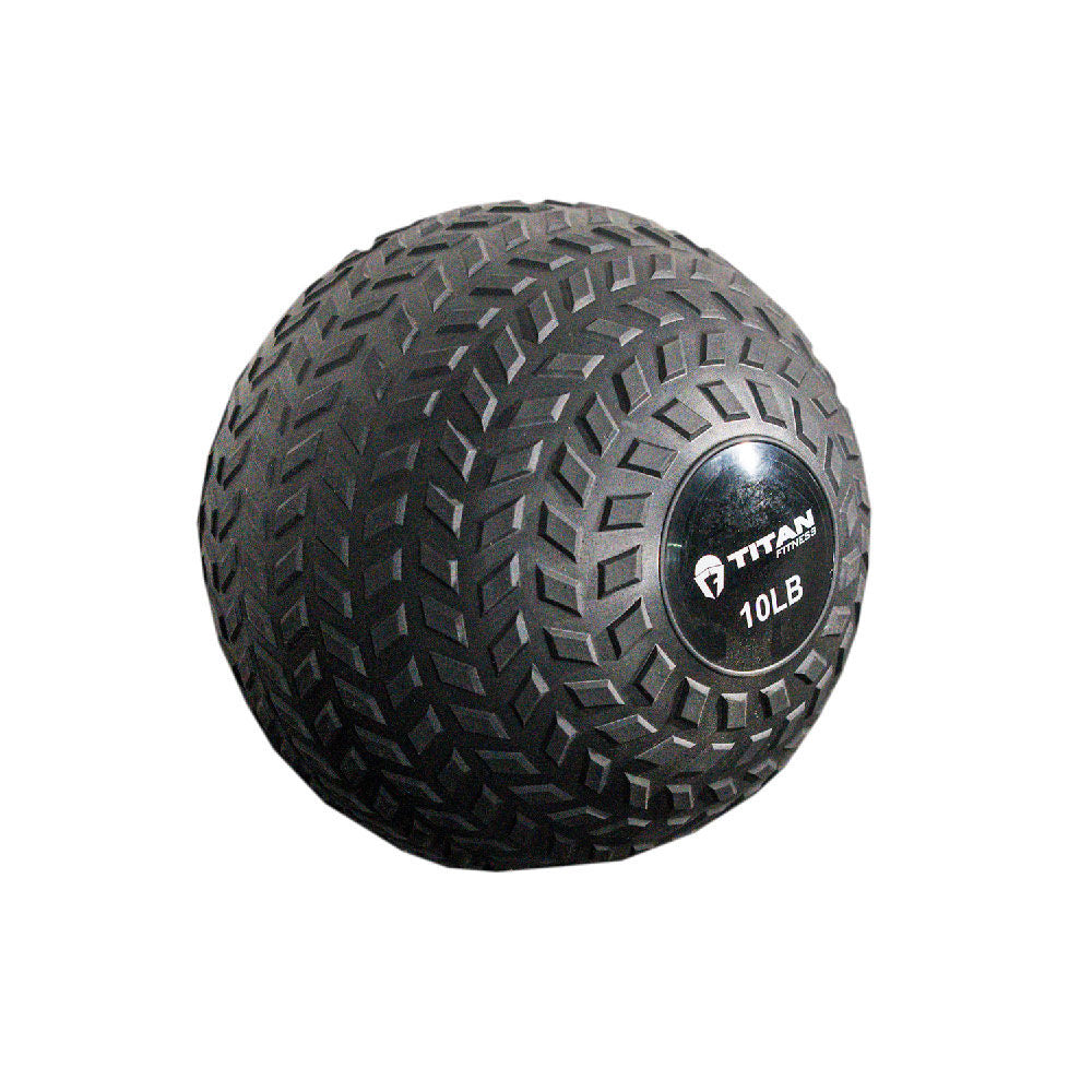 Rubber Tread Slam Balls | 10 LB