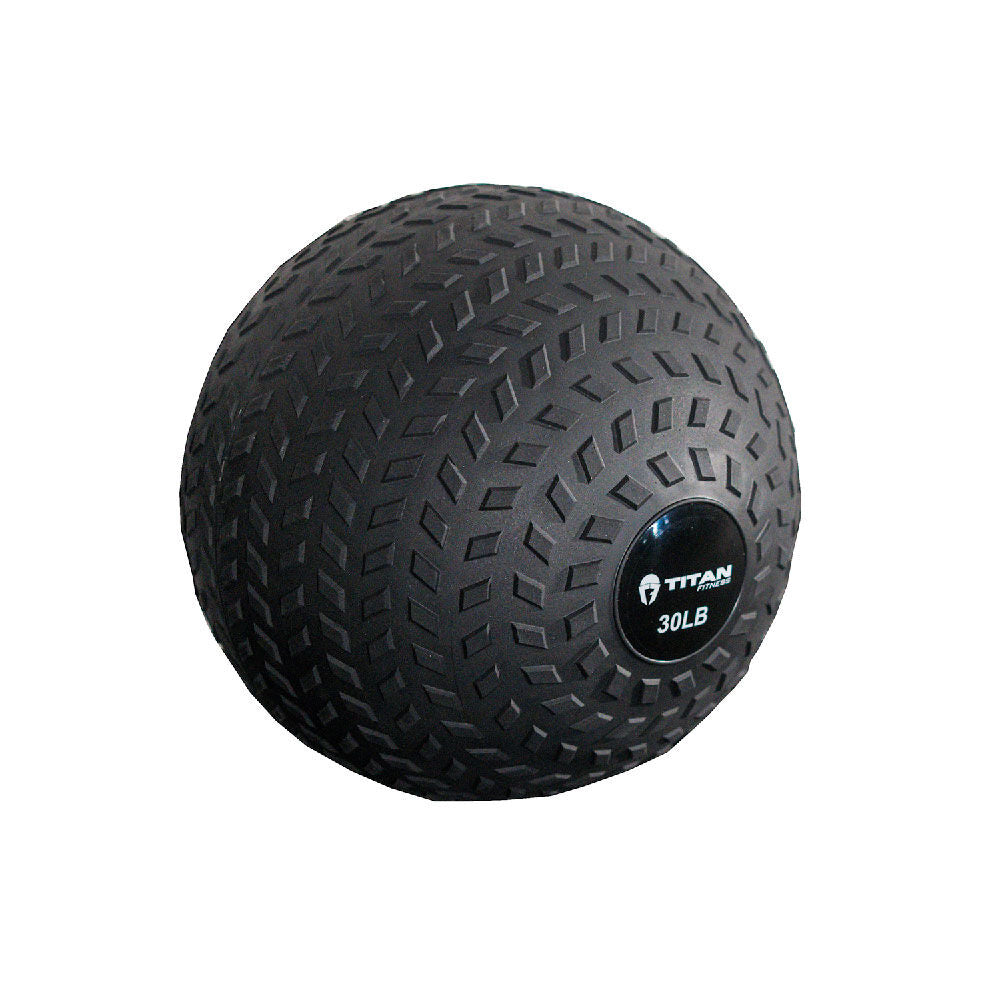 Rubber Tread Slam Balls | 30 LB