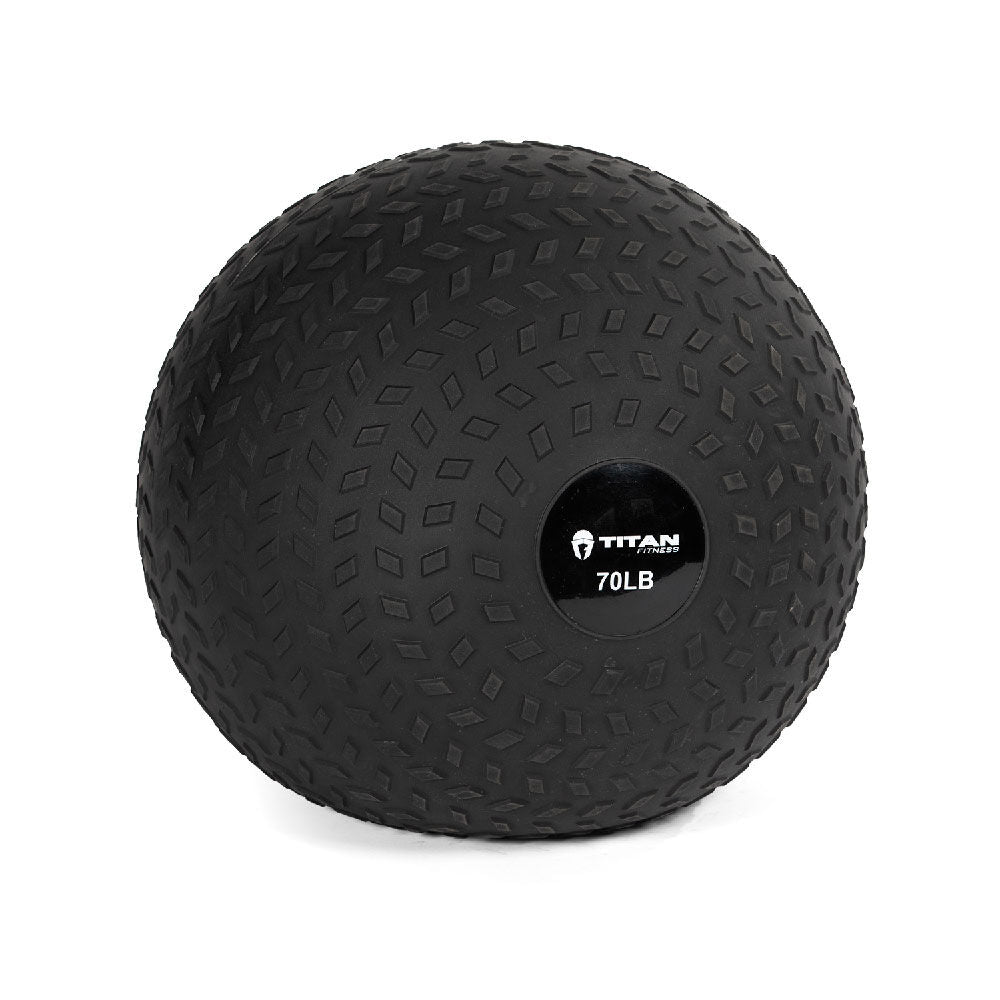 Rubber Tread Slam Balls | 70 LB