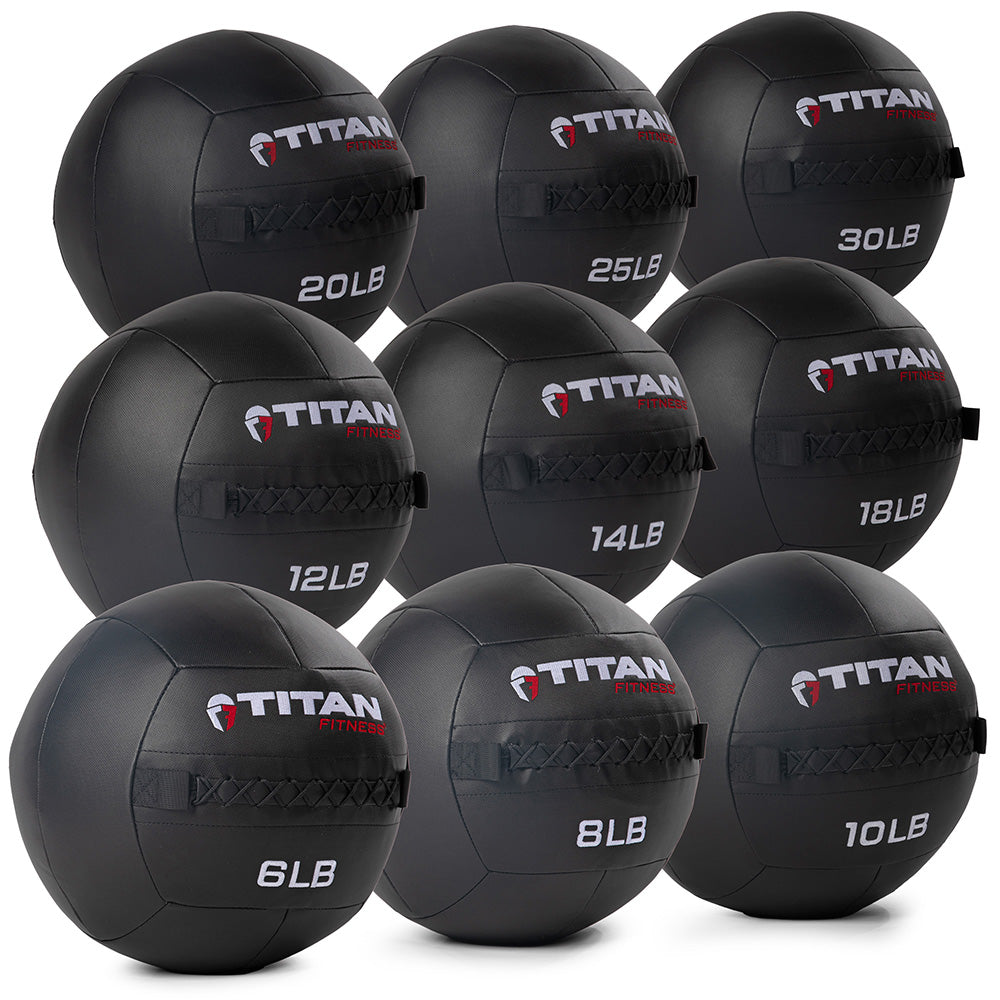 Composite Wall Ball | 6LB - 30 LB