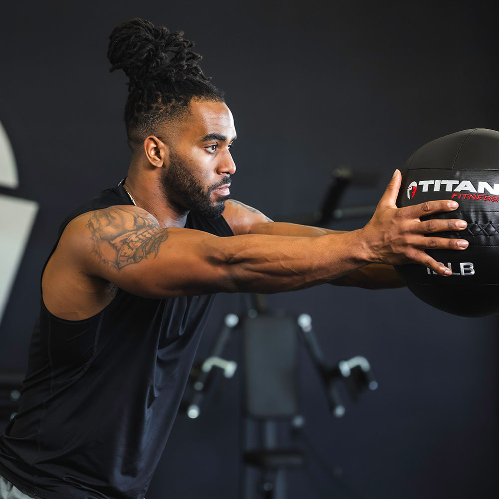Composite Wall Balls | 3