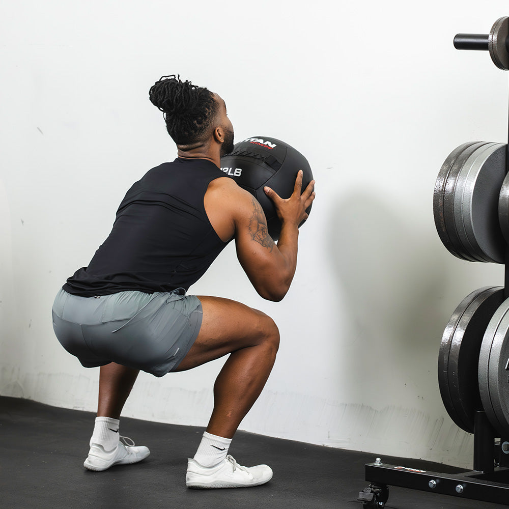 Composite Wall Balls | 4