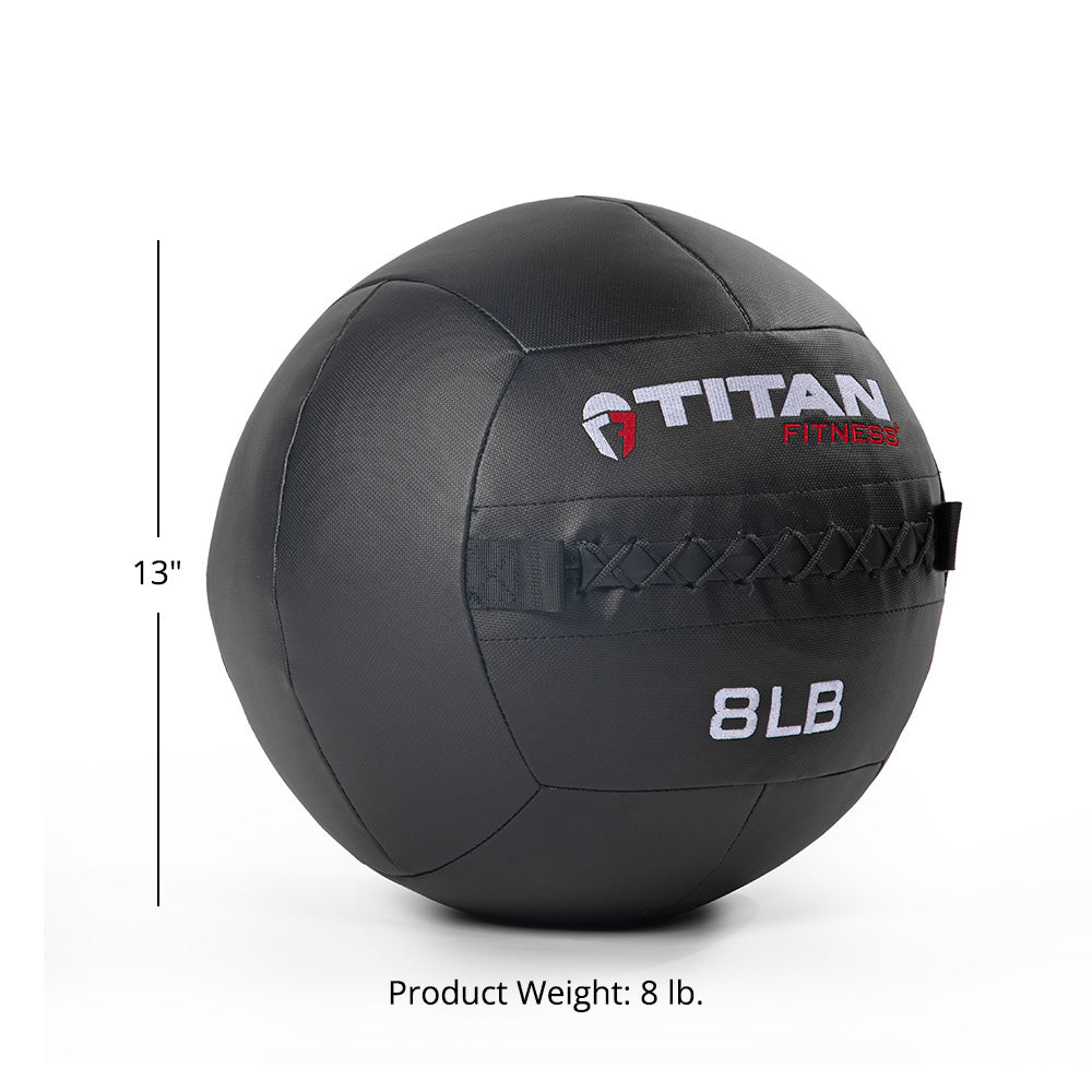 Composite Wall Ball | 8 LB Detail