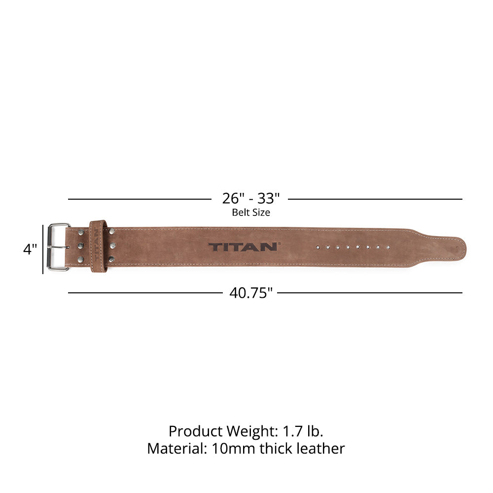 Titan MAXXUM Lifting Belts