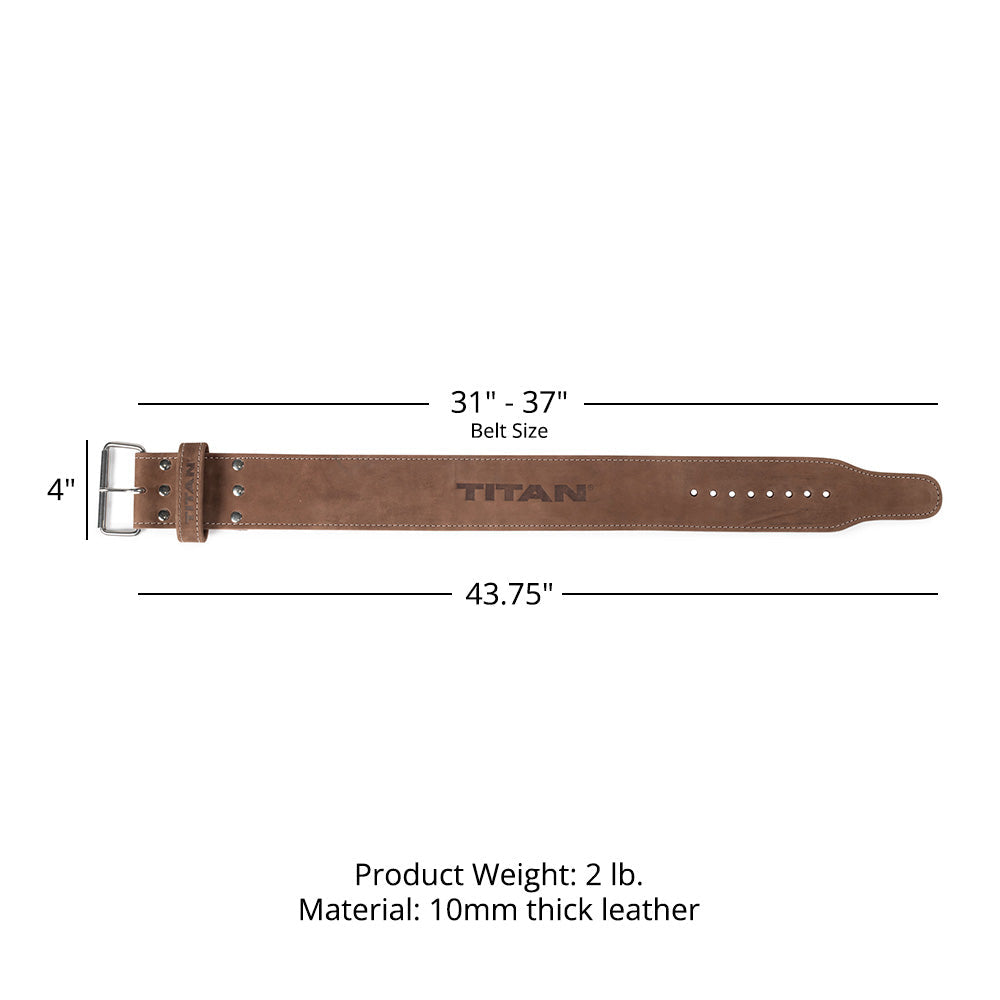 Titan MAXXUM Lifting Belts