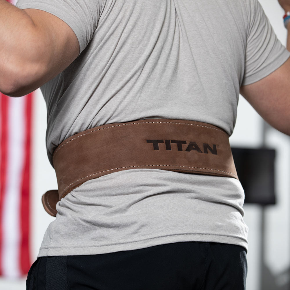 Titan MAXXUM Lifting Belts