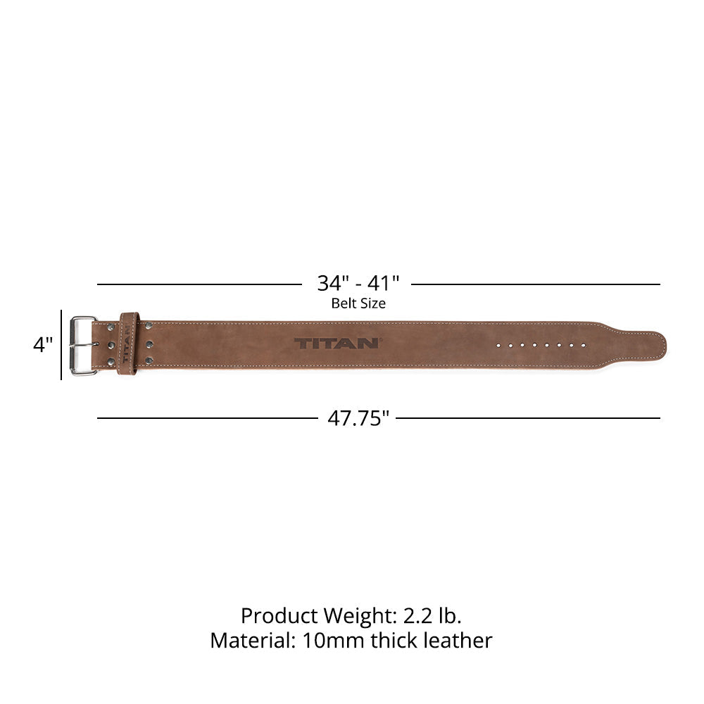 Titan MAXXUM Lifting Belts