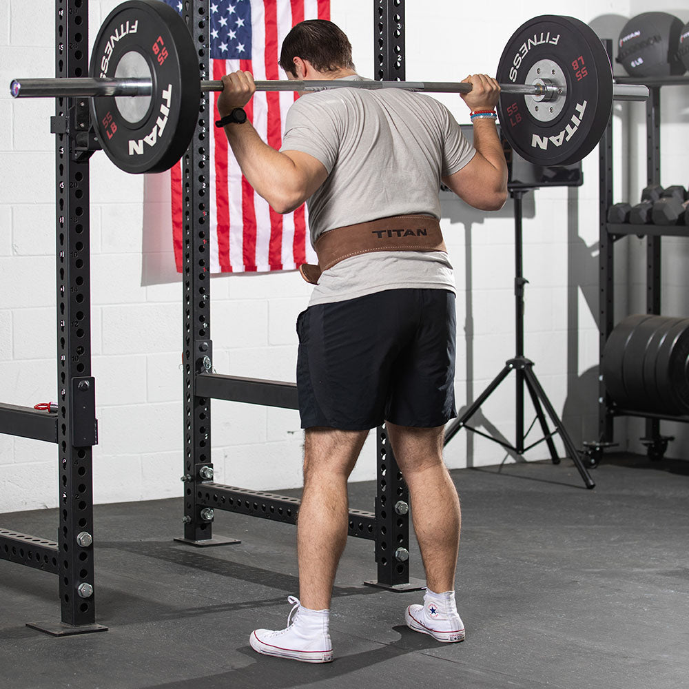 Titan MAXXUM Lifting Belts