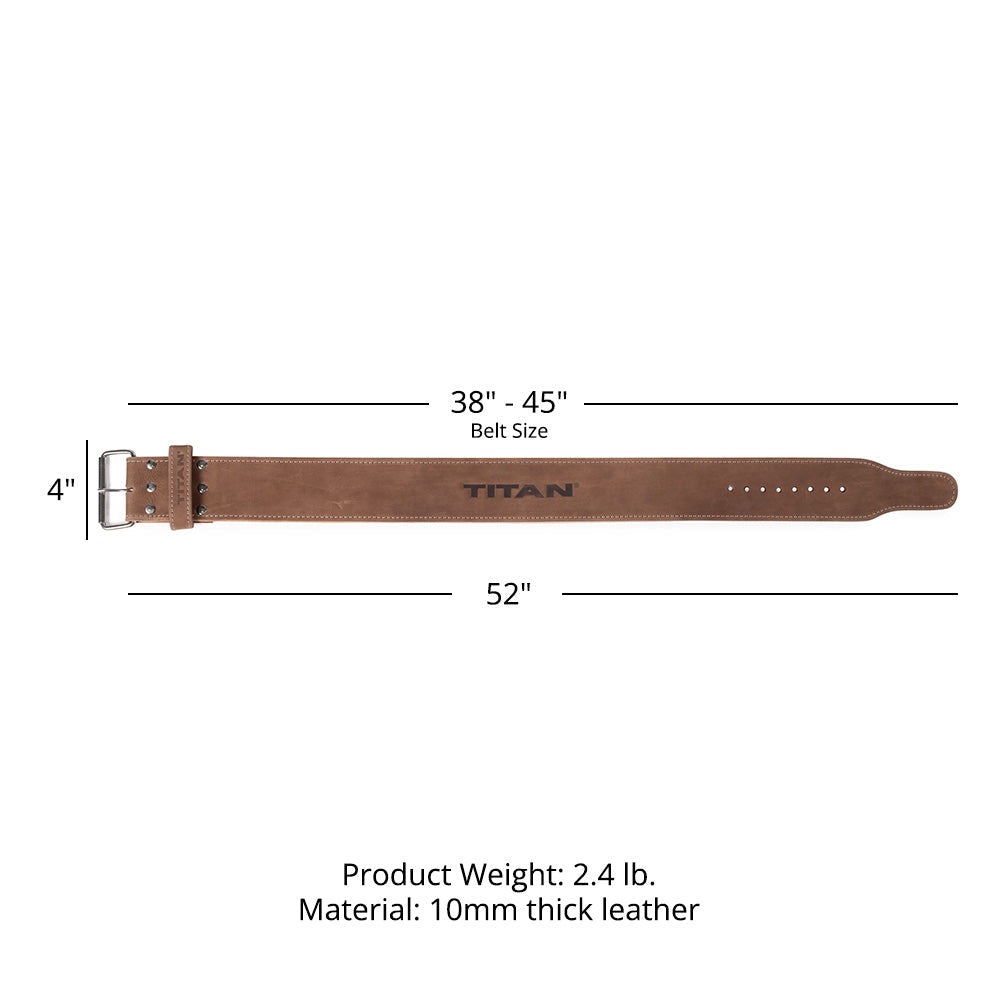 Titan MAXXUM Lifting Belts