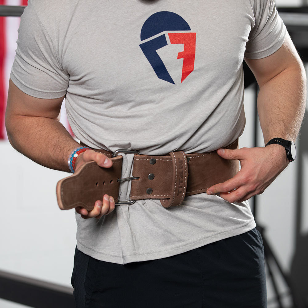 Titan MAXXUM Lifting Belts