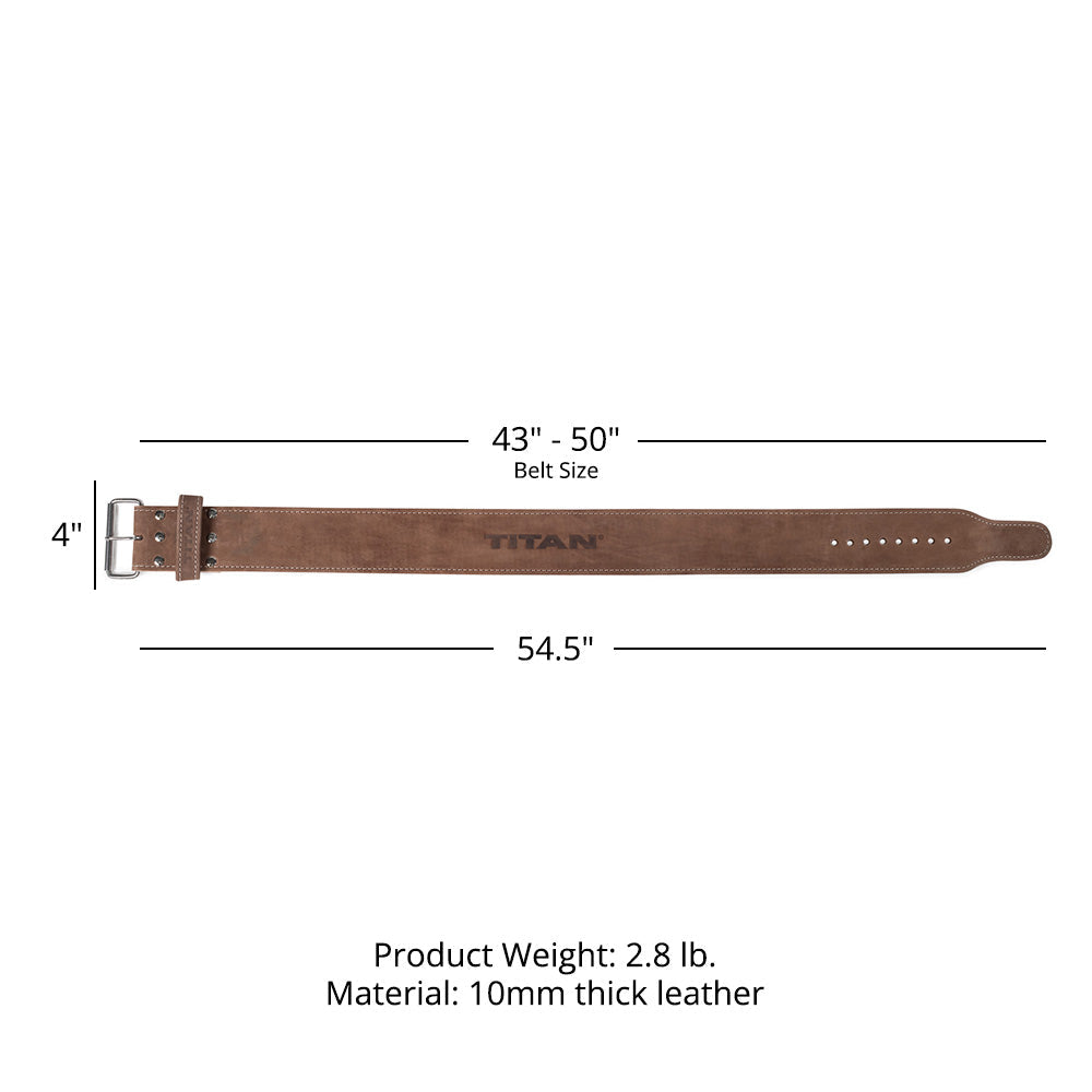 Titan MAXXUM Lifting Belts