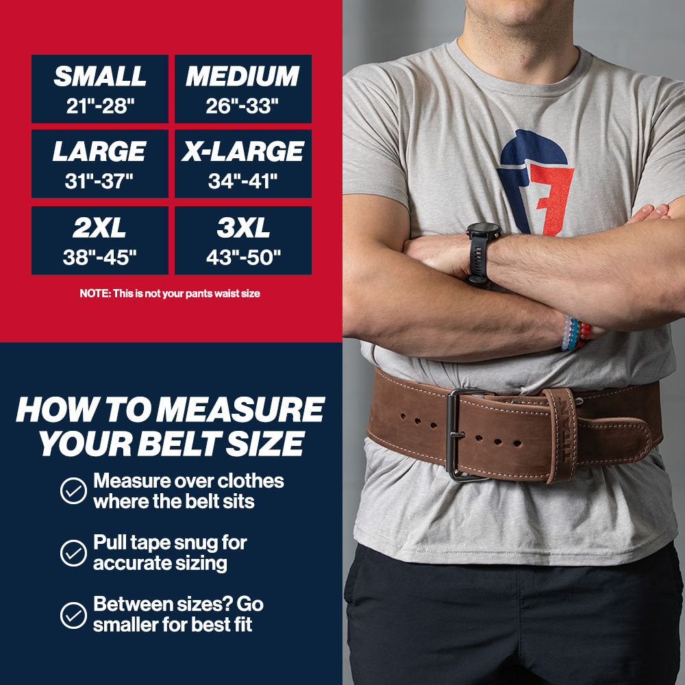 Titan MAXXUM Lifting Belts