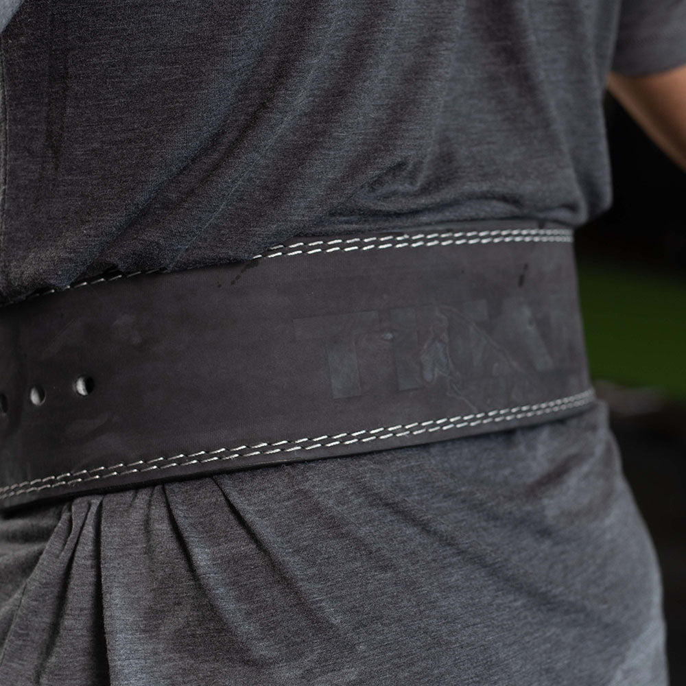 Powerlifting Lever Belt