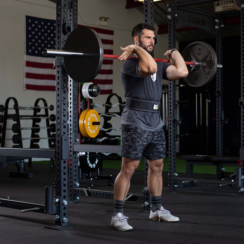 Powerlifting Lever Belt