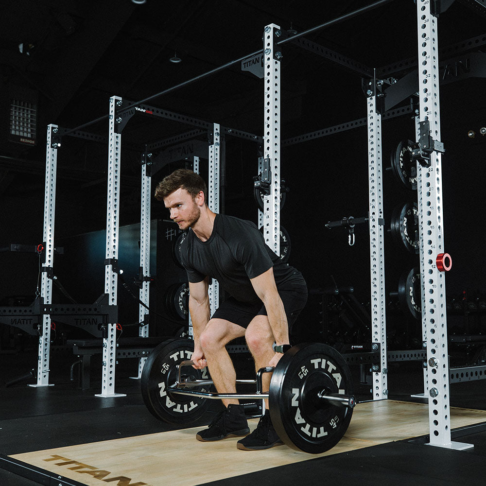 Olympic Hex Weight Bar