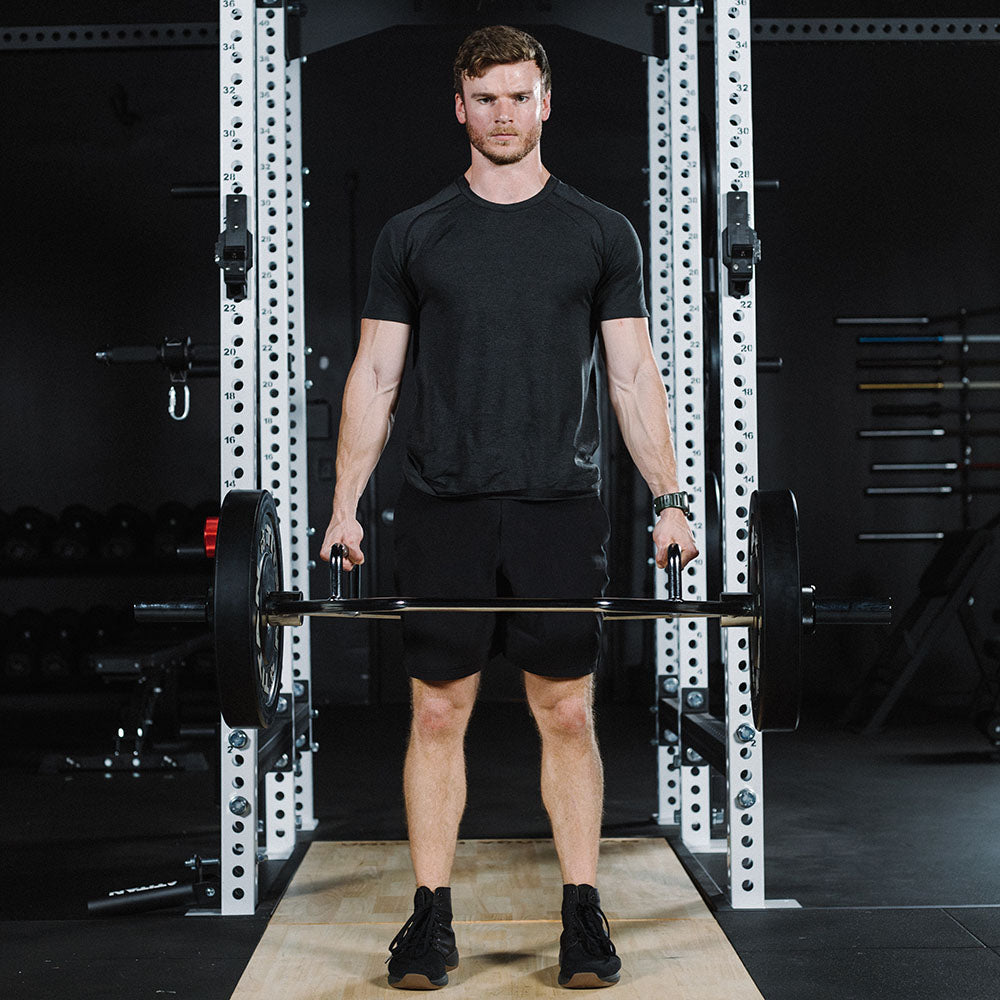 Olympic Hex Weight Bar