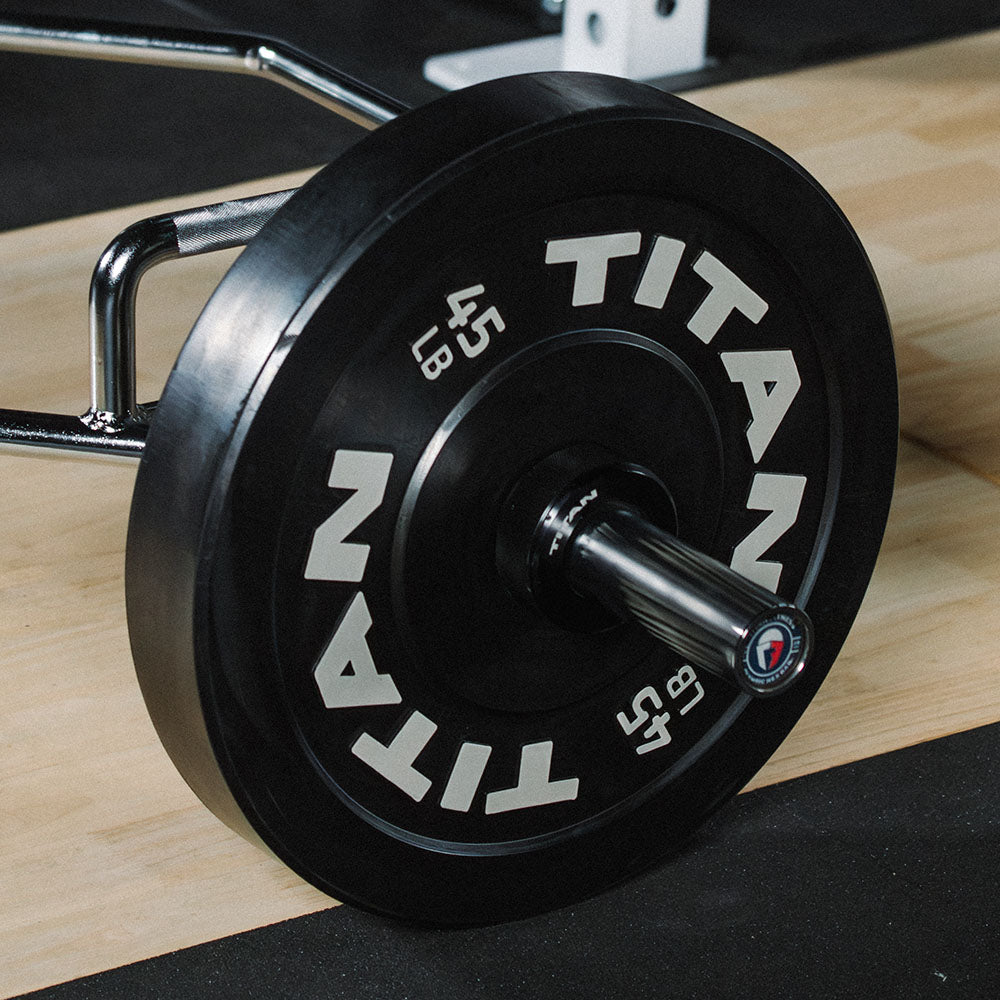 Olympic Hex Weight Bar