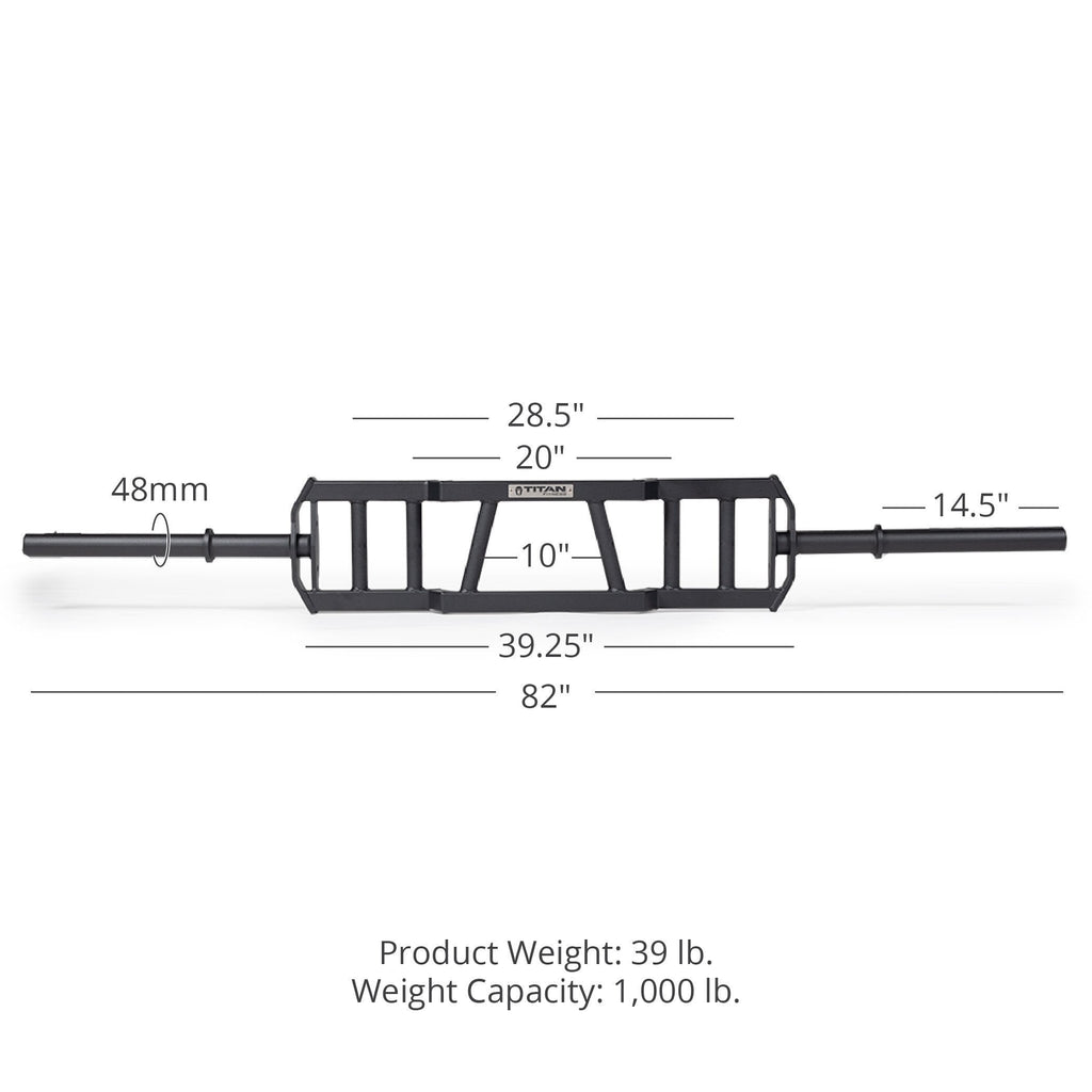 Multi-Grip Camber Bar