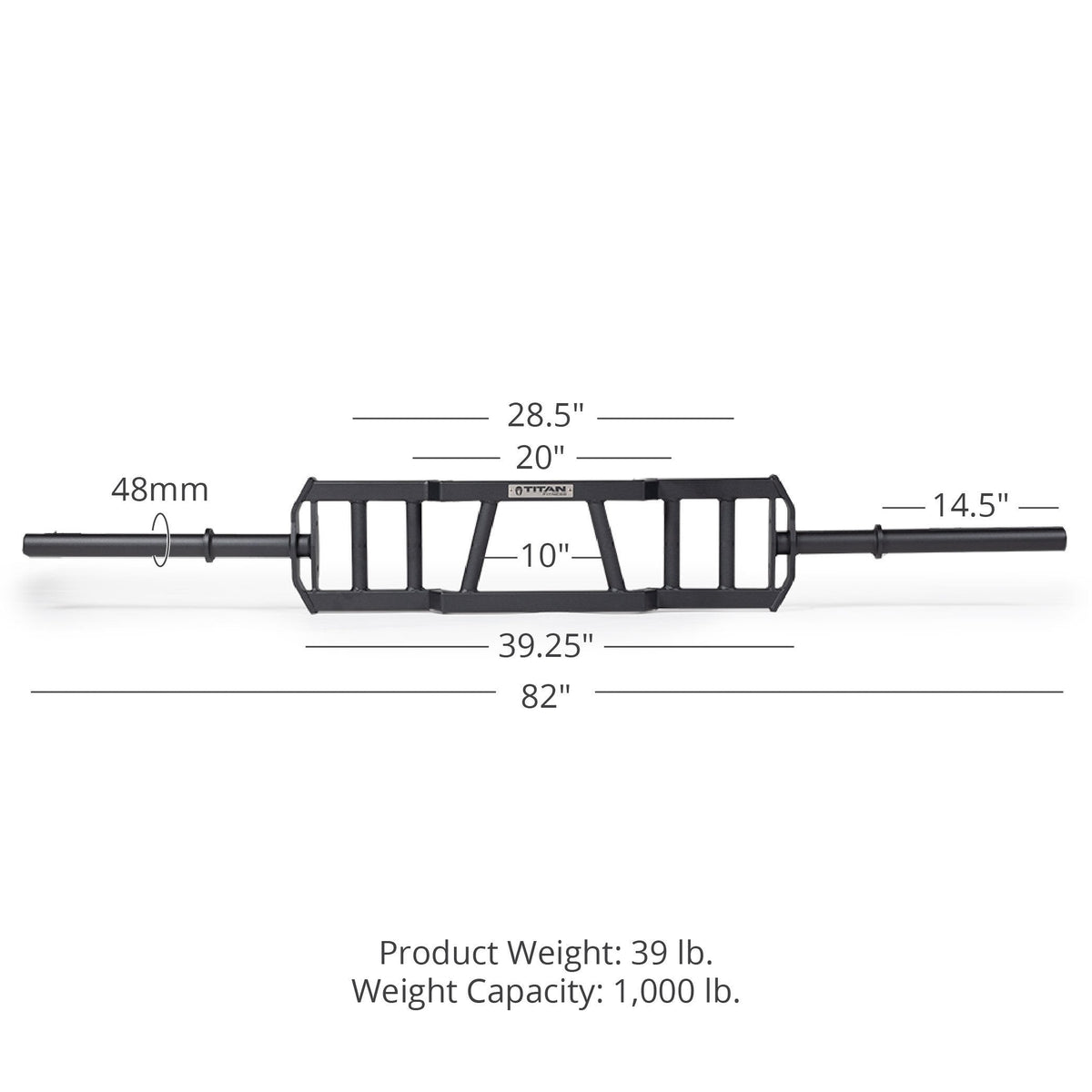 Multi-Grip Camber Bar
