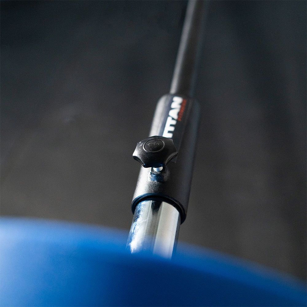 Hammer Sleeve Landmine Attachment | 19" | 5