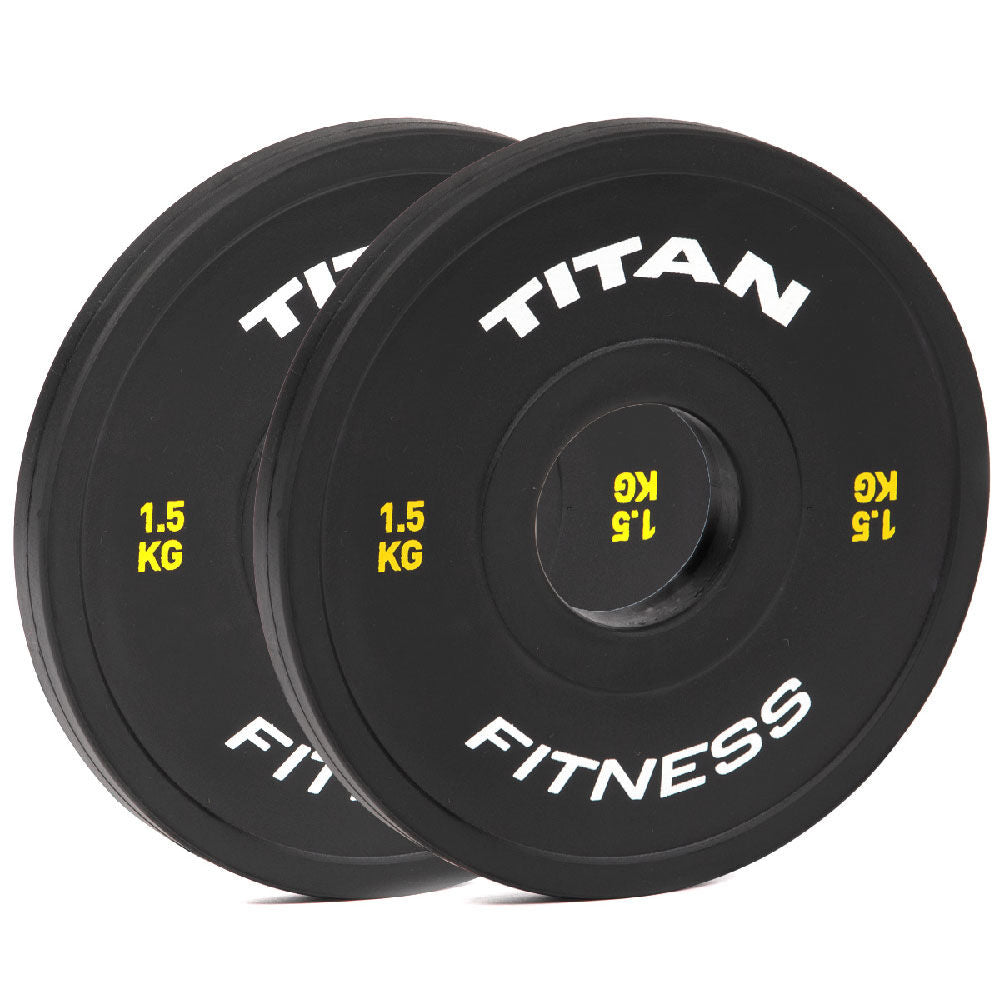 KG Black Change Plates | 14