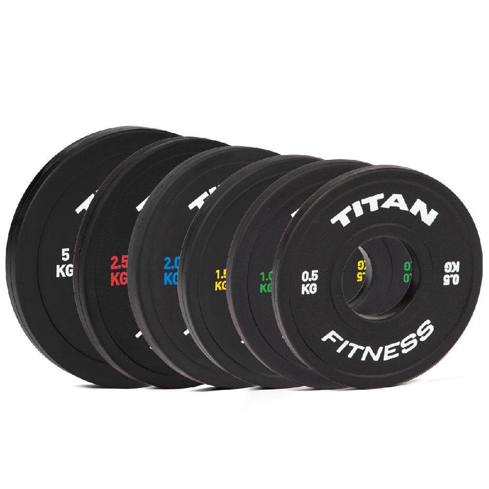 KG Black Change Plates | 2