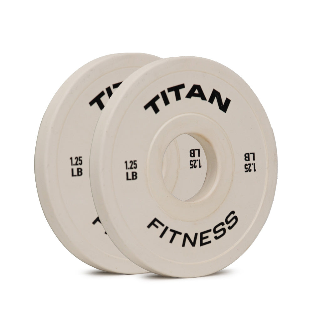 LB Color Change Plates | 1.25 LBS