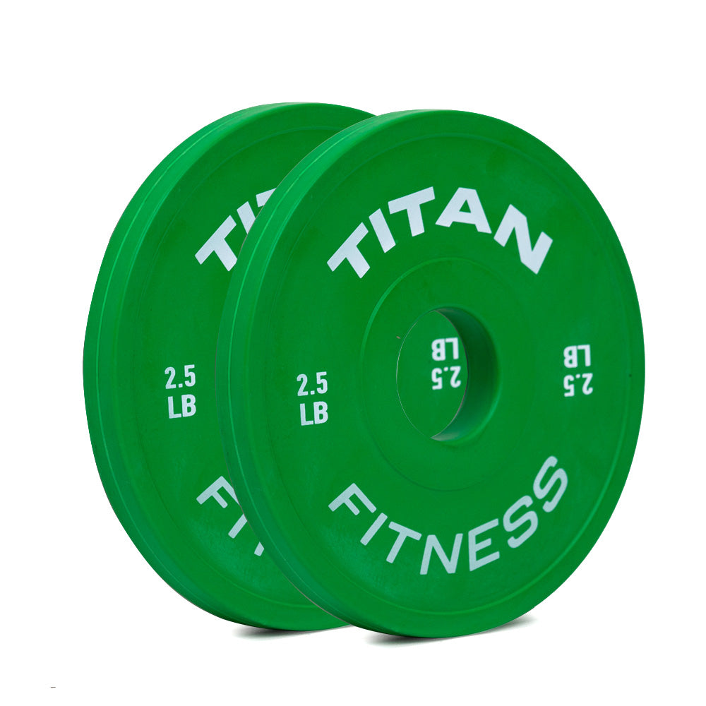 LB Color Change Plates | 2.5 LB