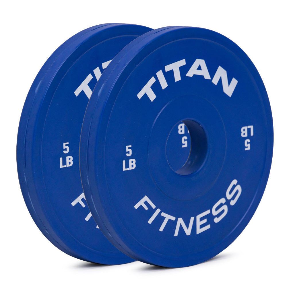 LB Color Change Plates | 5 LB