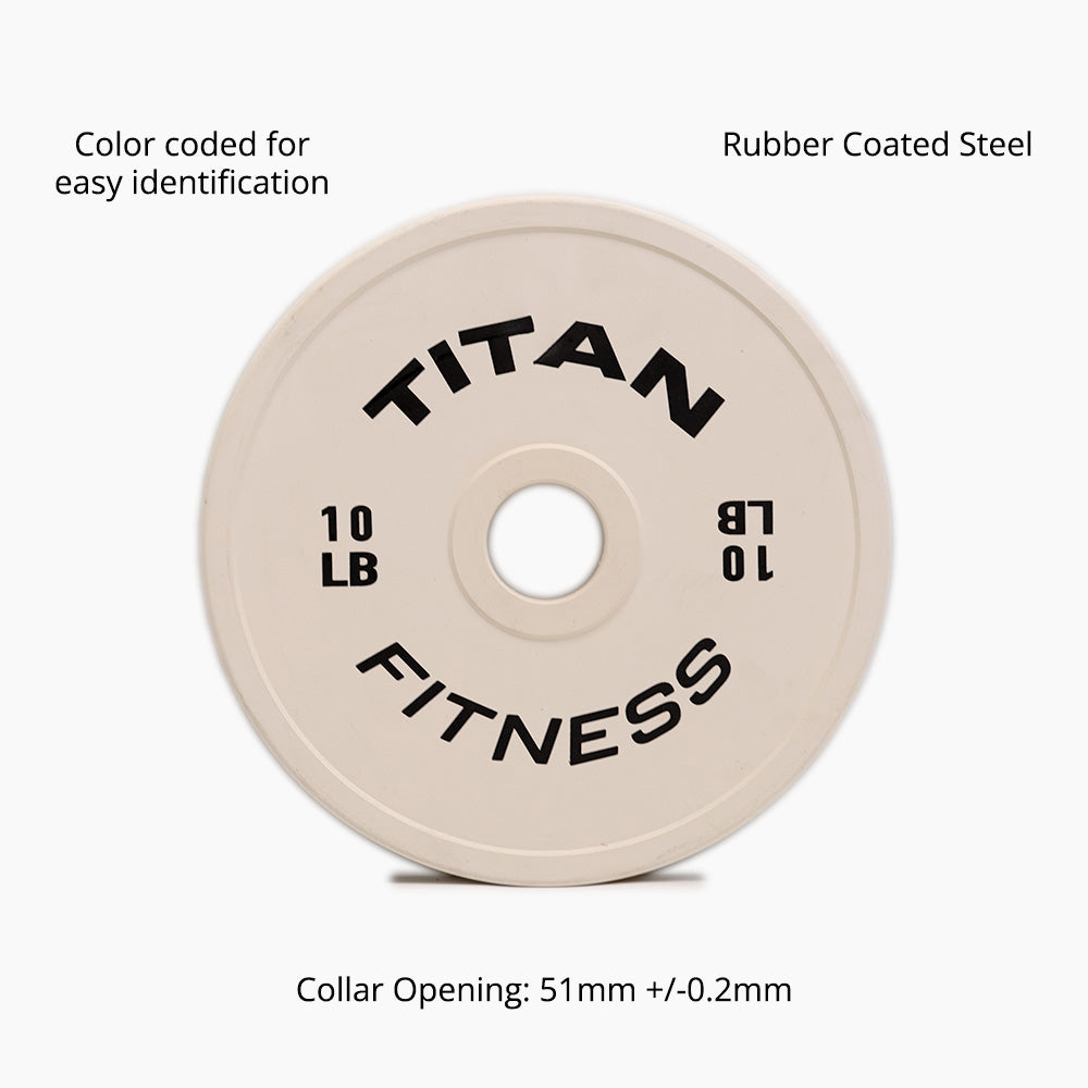 LB Color Change Plates | 5