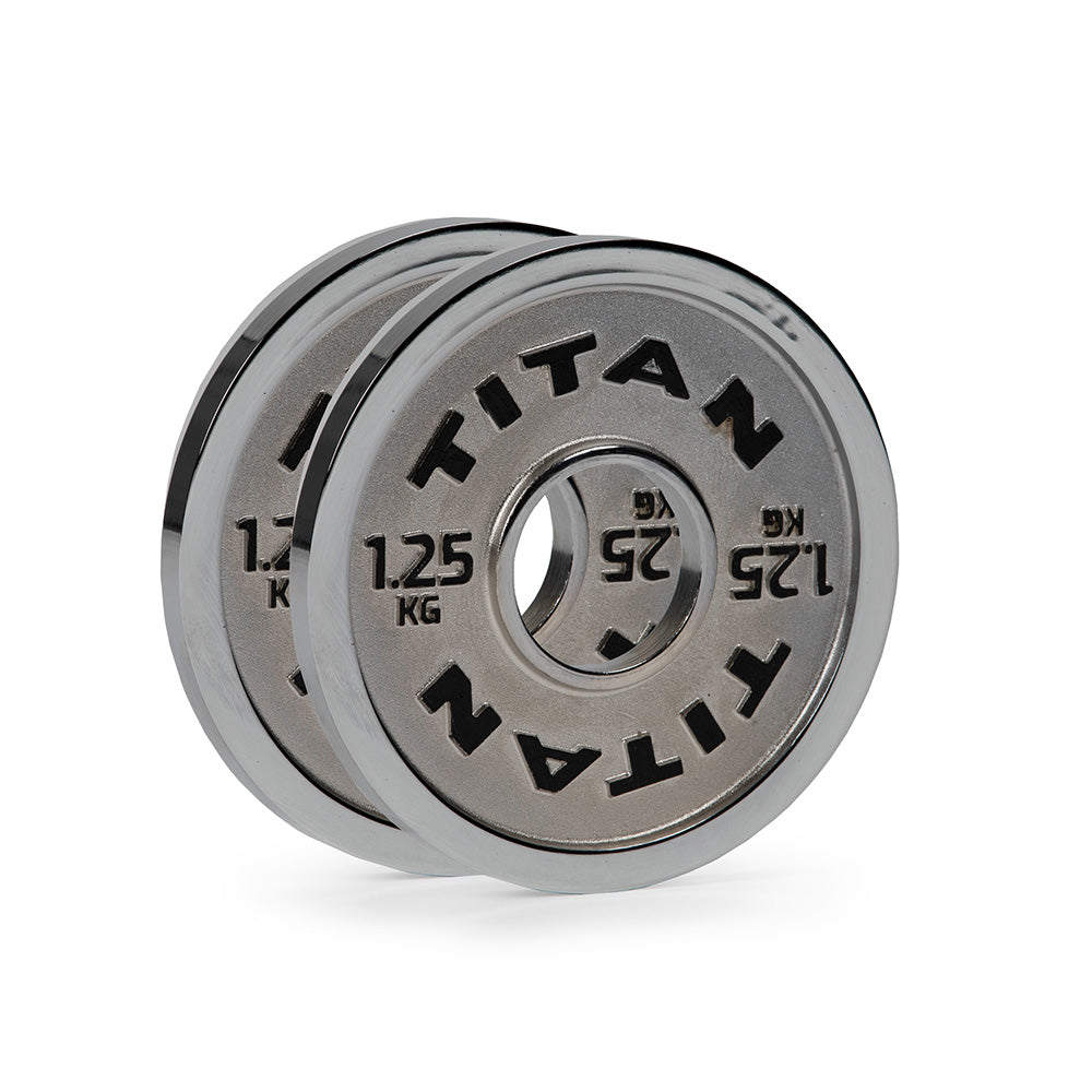 KG Calibrated Steel Plates | 10