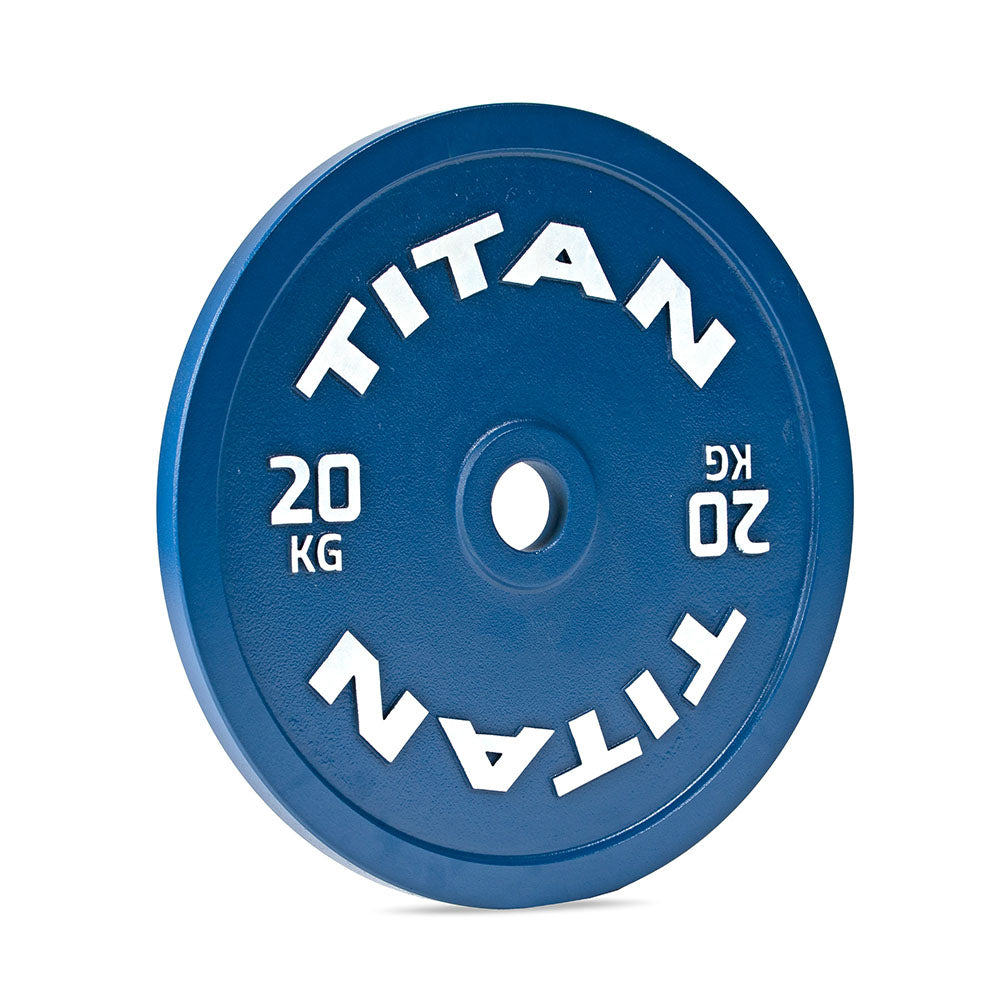 KG Calibrated Steel Plates | 15