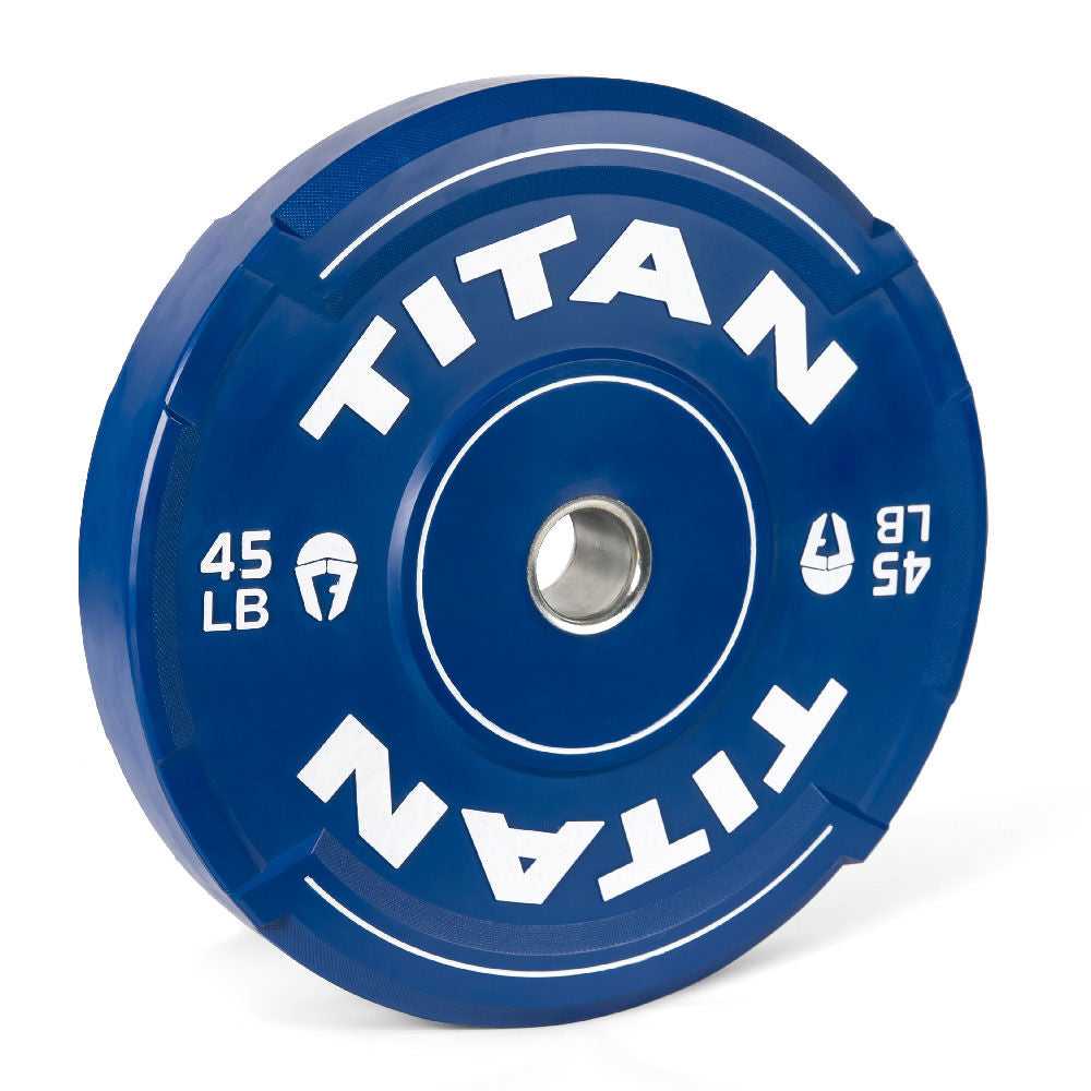 EZ-Grip Color Bumper Plates | 45 LB