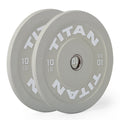 LB Economy Color Bumper Plates | 10 LB