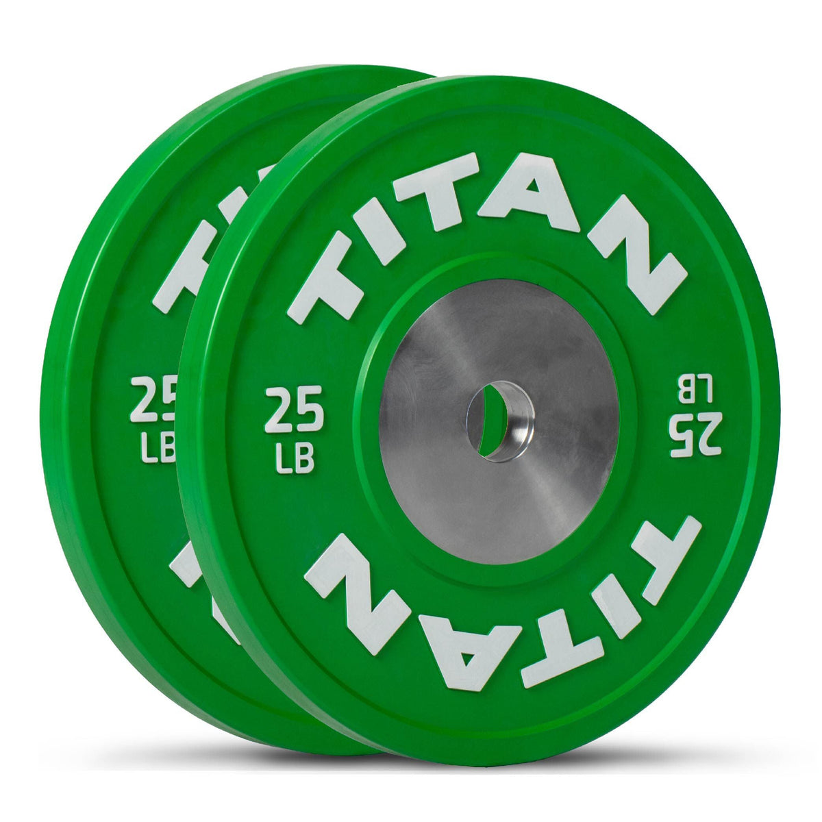 LB Elite Color Competition Plates | 25 LB