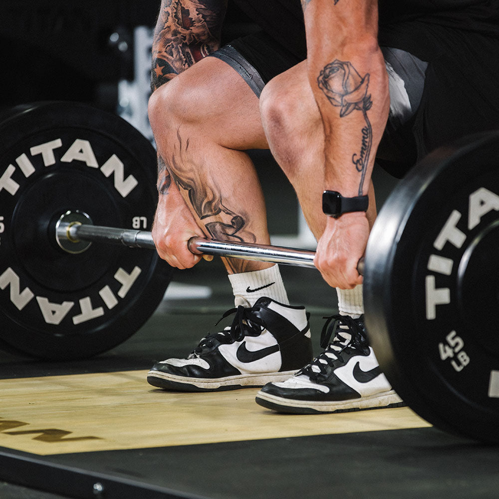 Performance Series Olympic Barbell
