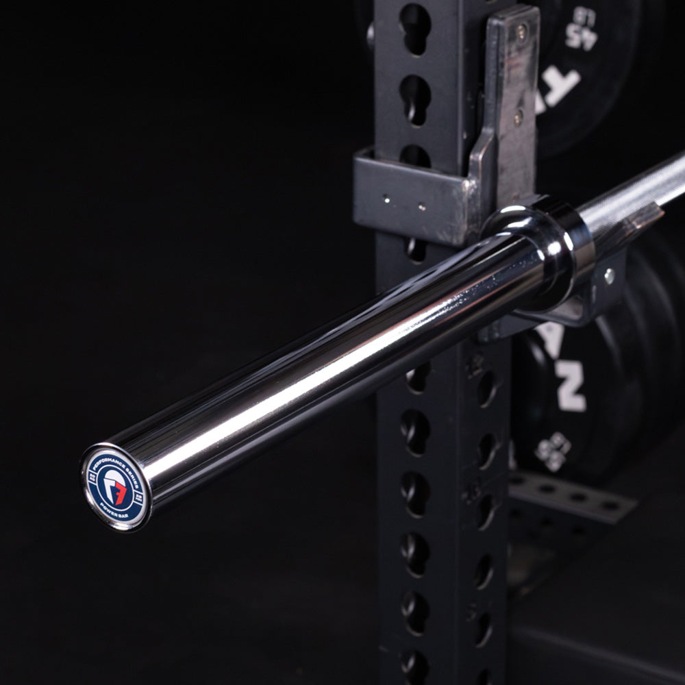 Performance Series Power Barbell