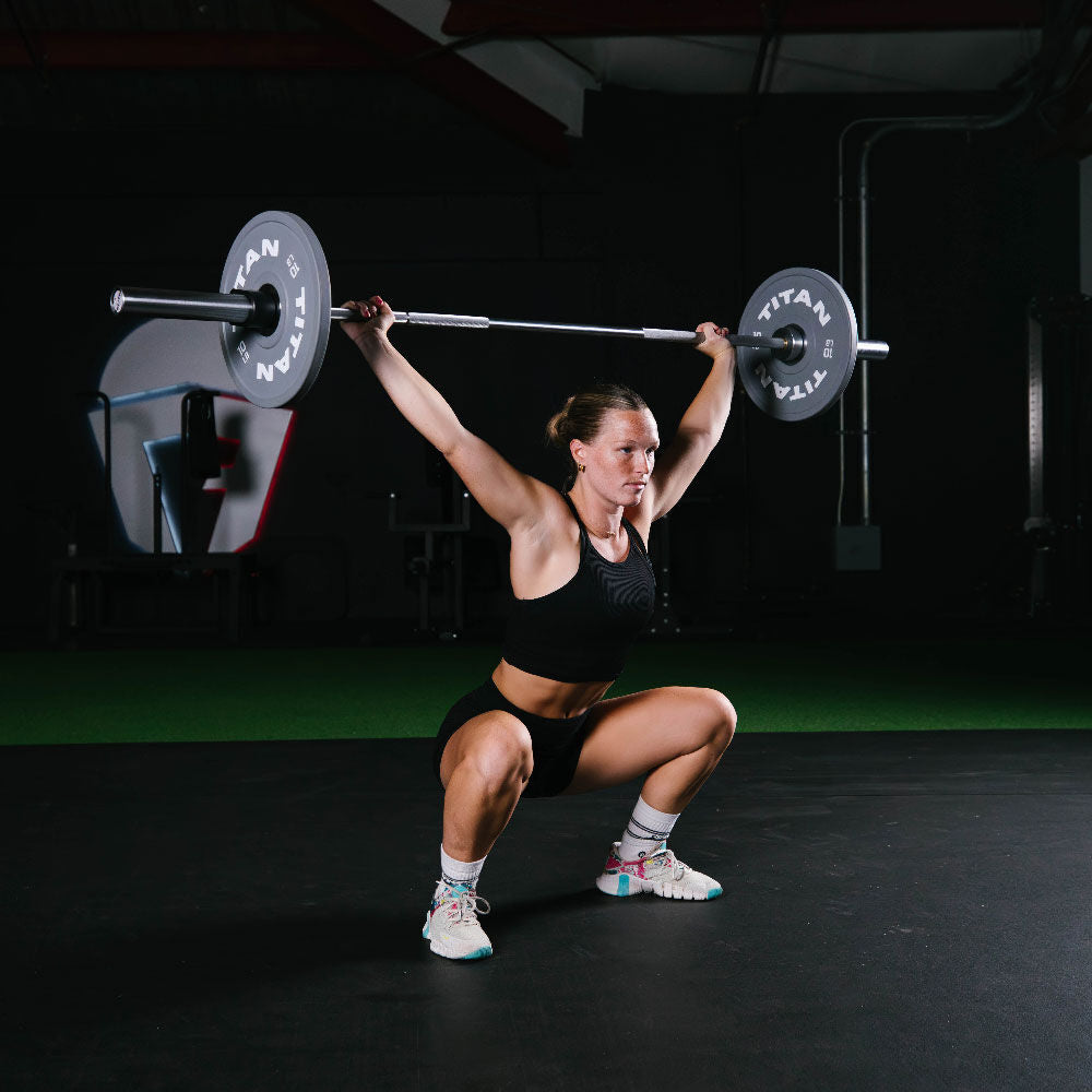 Elite Series Women's Olympic Barbell