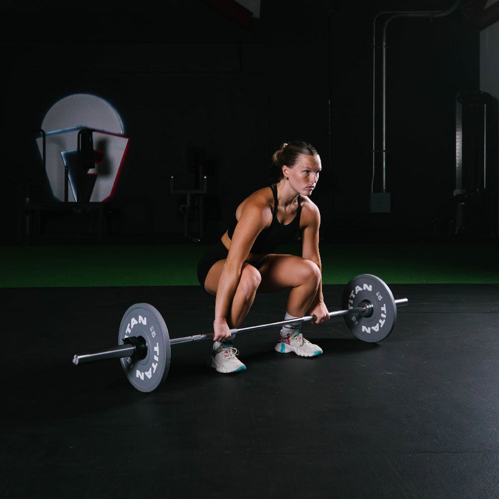 Elite Series Women's Olympic Barbell
