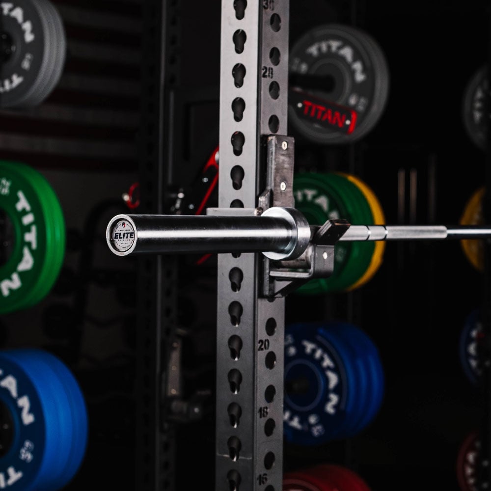 Elite Series Women's Olympic Barbell
