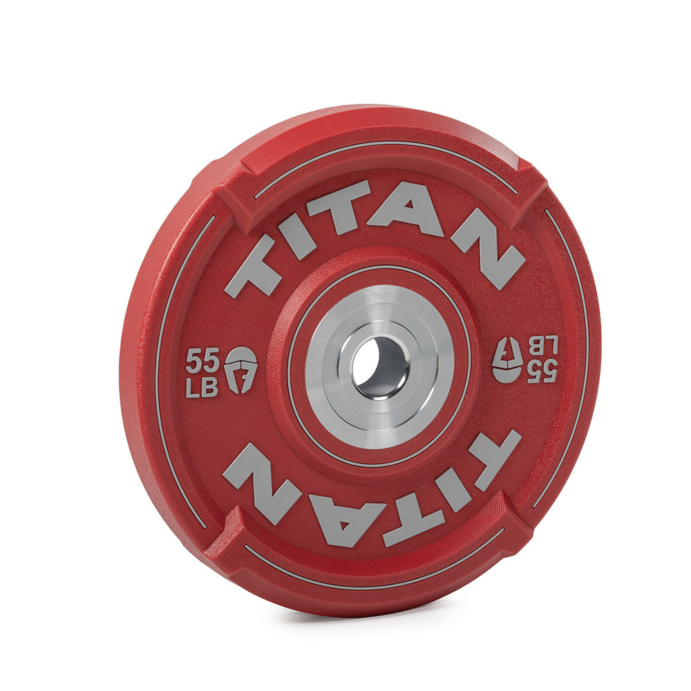EZ-Grip Elite Urethane Color Plates | 55 LB
